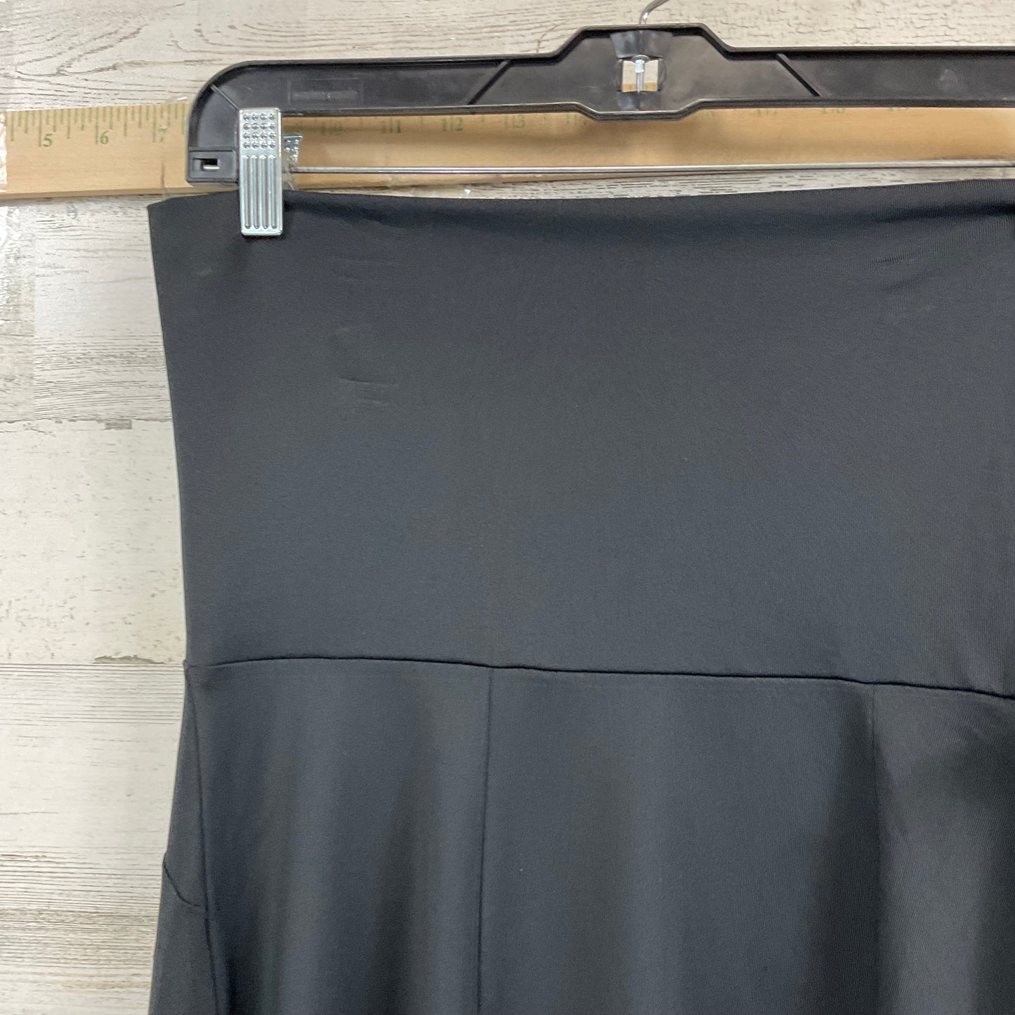 Black Athletic Skirt Columbia, Size M