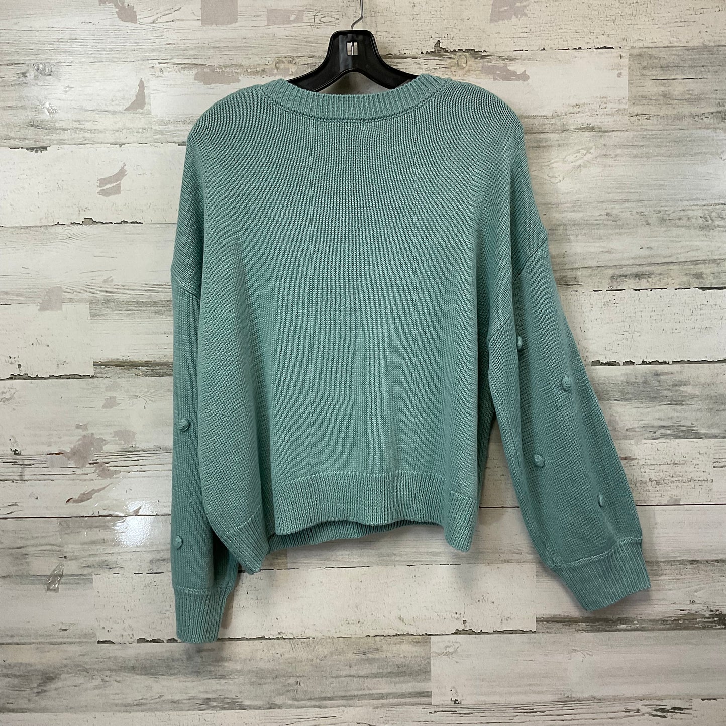 Sweater By Versona In Blue, Size: L