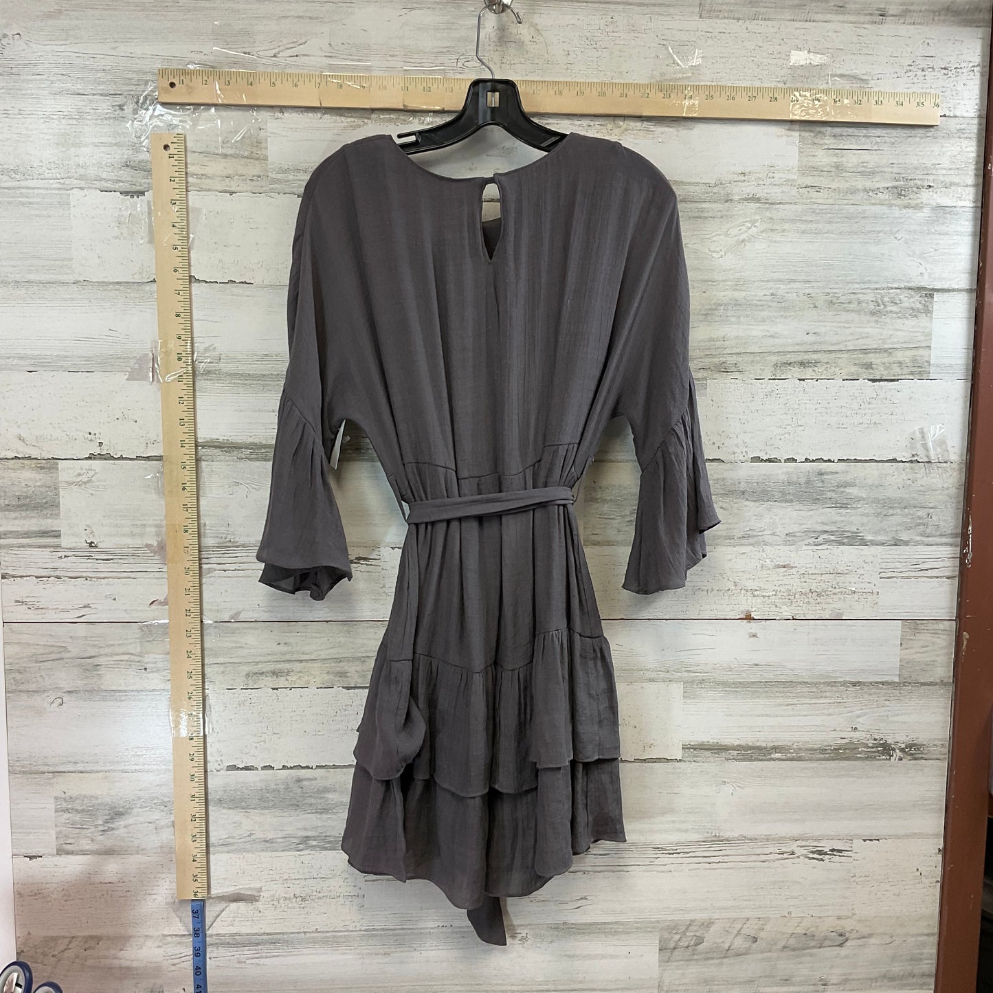 Dress Casual Short By The Impeccable Pig In Grey, Size: S