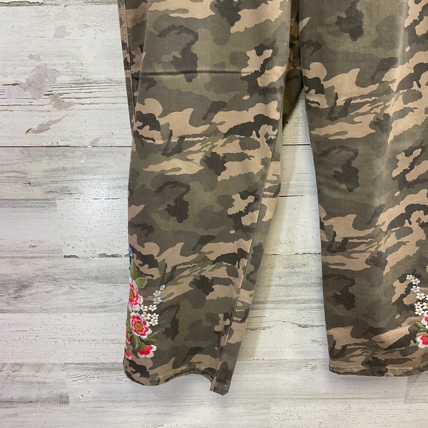 Pants Other By Laurie Felt In Camouflage Print, Size: Xl