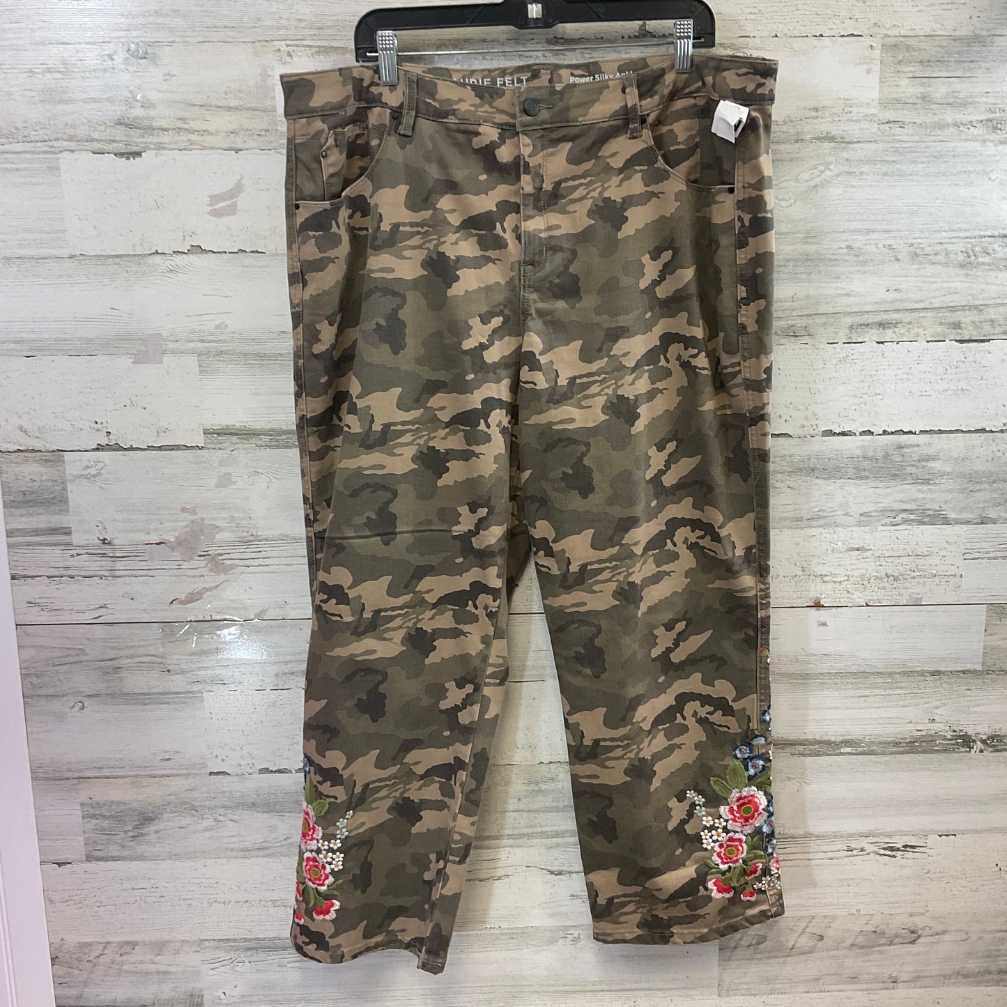 Pants Other By Laurie Felt In Camouflage Print, Size: Xl