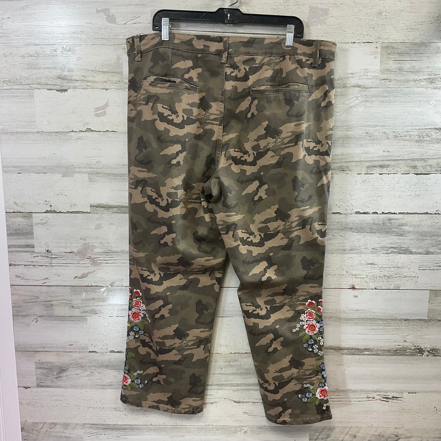 Pants Other By Laurie Felt In Camouflage Print, Size: Xl