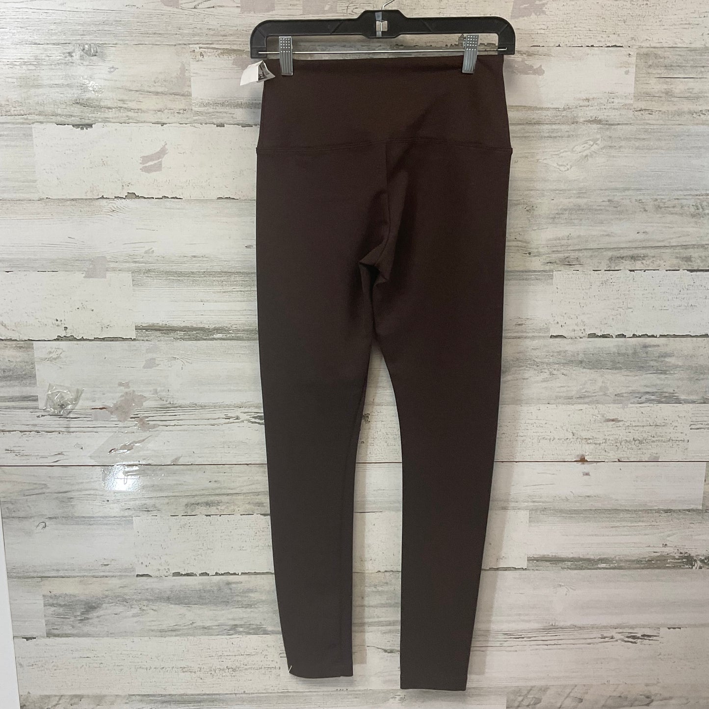 Pants Leggings By Lysse In Brown, Size: S