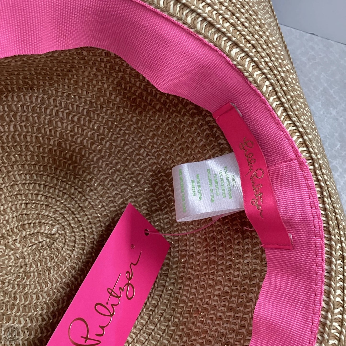 Hat Floppy By Lilly Pulitzer