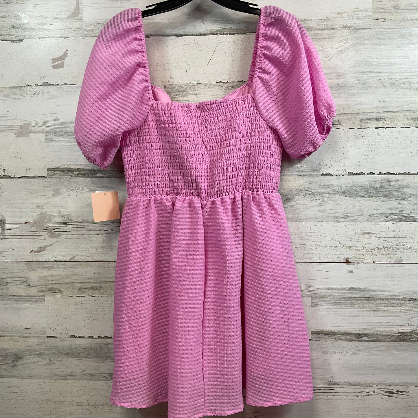 Dress Party Short By Cmc In Pink, Size: L