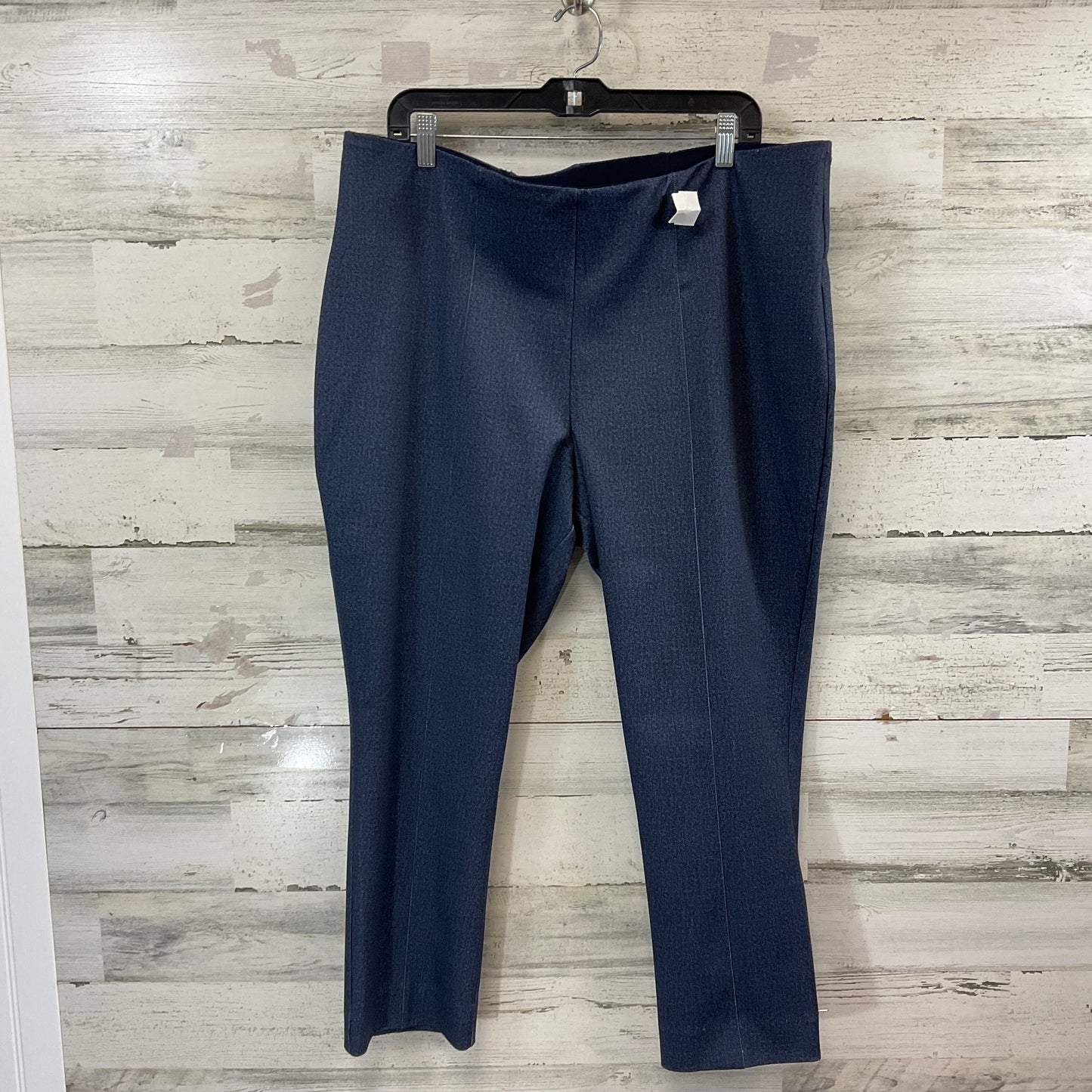 Pants Other By Investments In Blue, Size: 2x