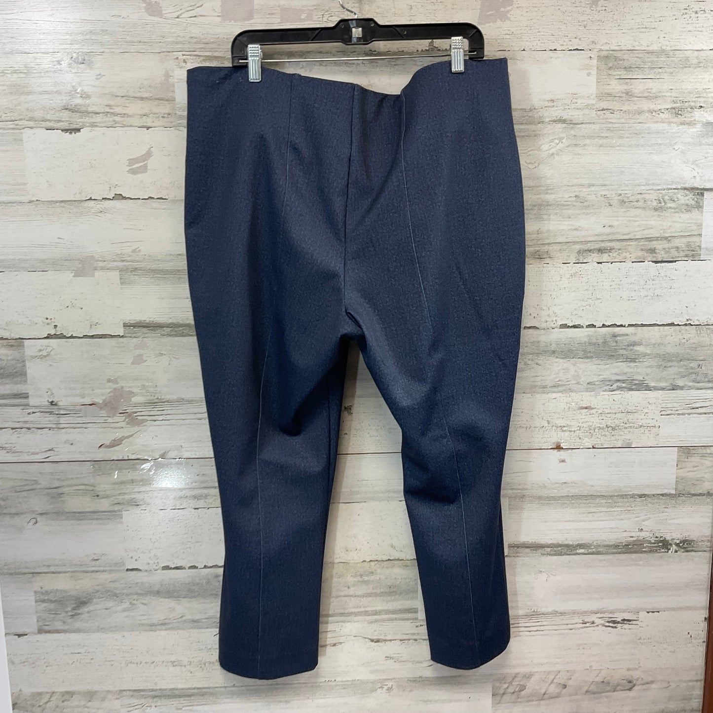 Pants Other By Investments In Blue, Size: 2x