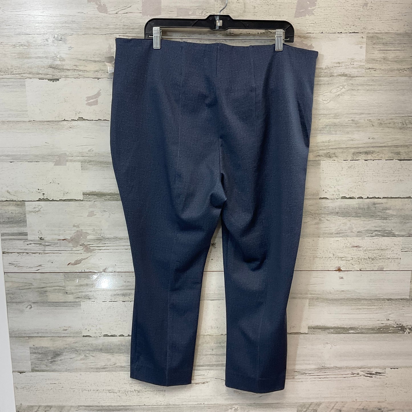 Pants Other By Investments In Blue, Size: 2x