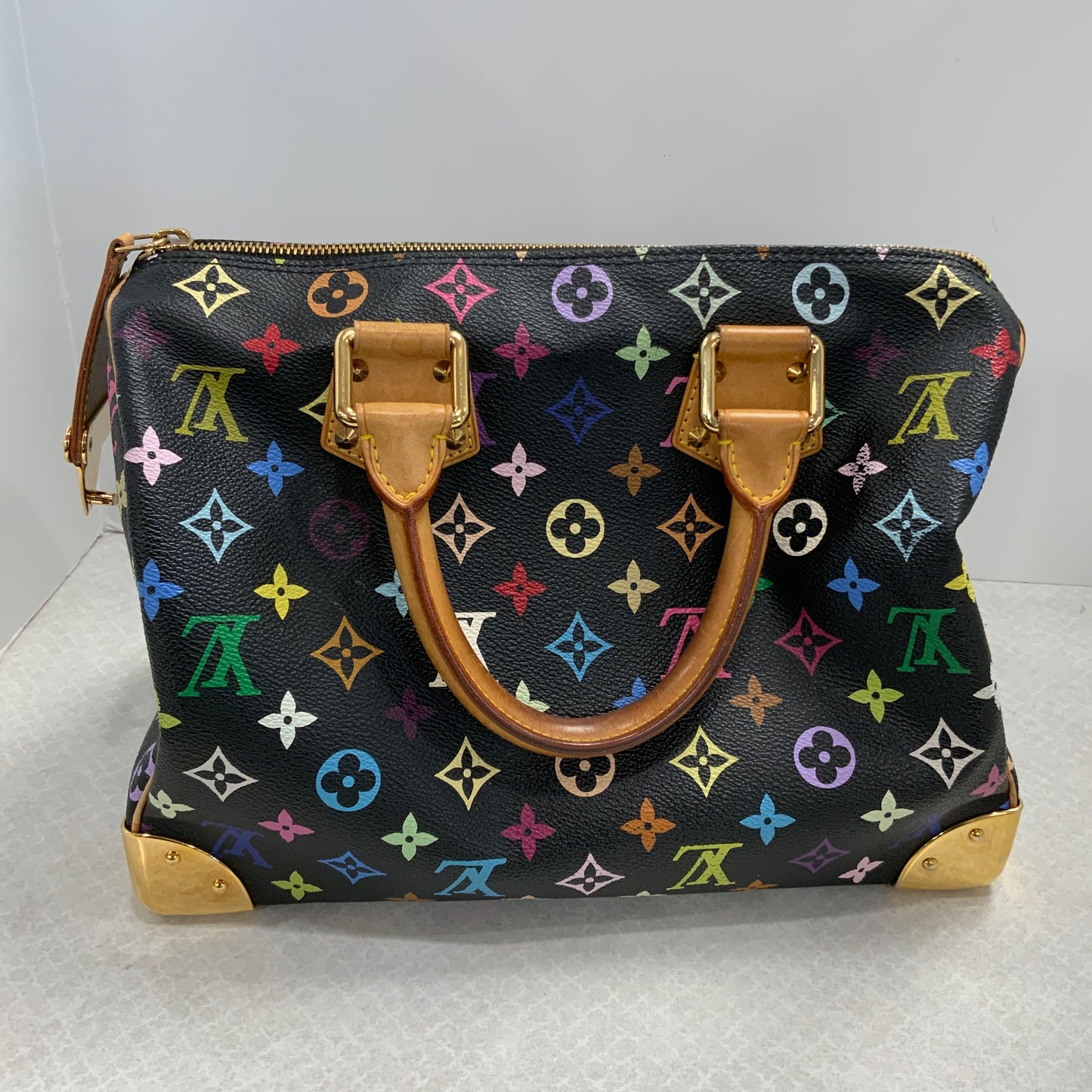 Handbag Luxury Designer By Louis Vuitton, Size: Medium