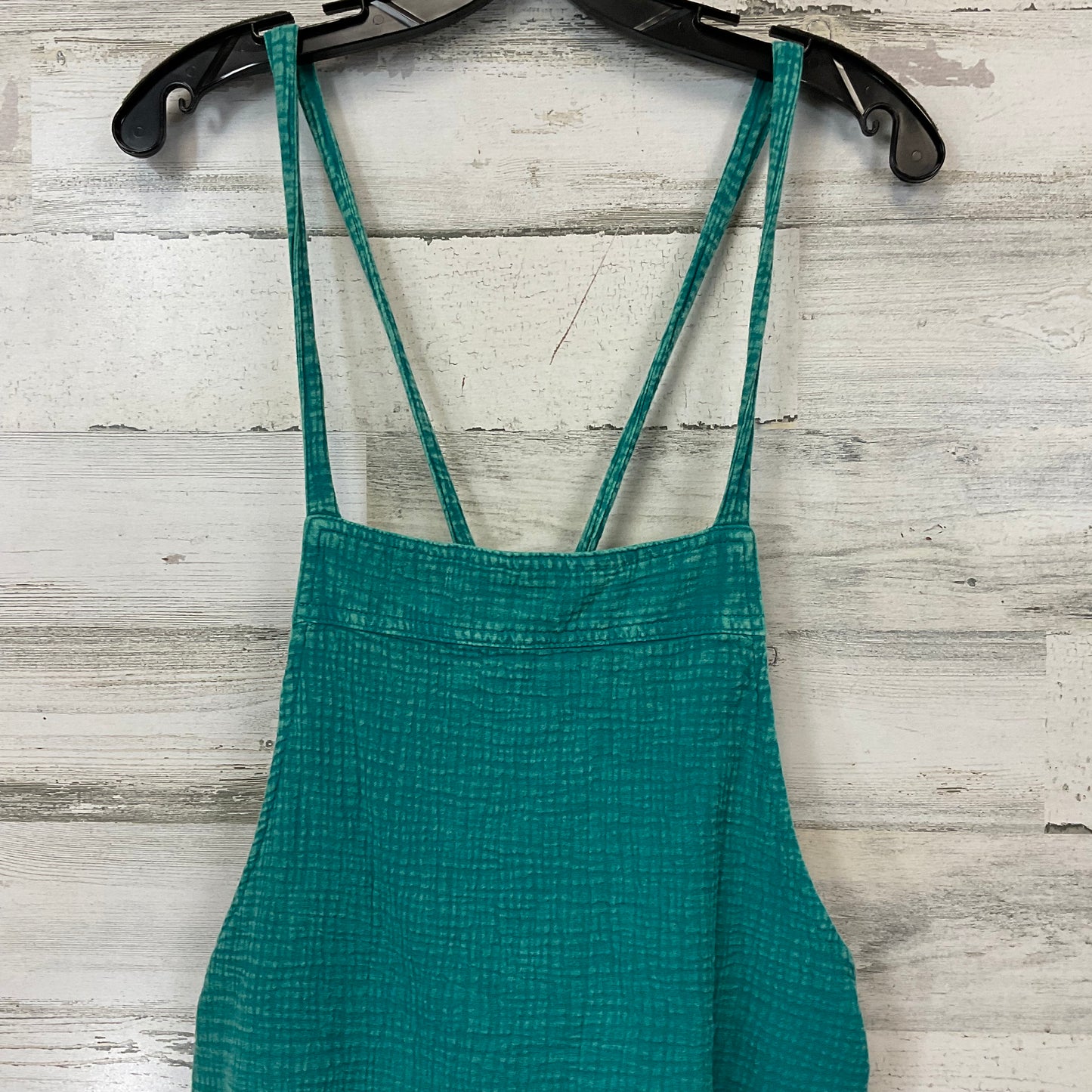 Romper By Easel In Teal, Size: M