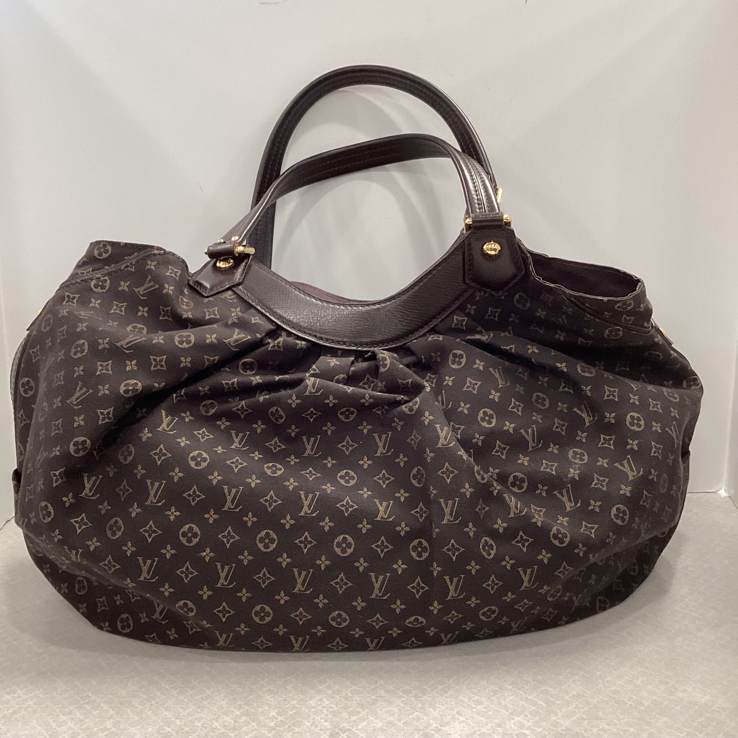 Handbag Luxury Designer By Louis Vuitton, Size: Large