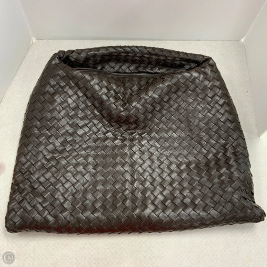 Handbag Luxury Designer By Bottega Veneta, Size: Large