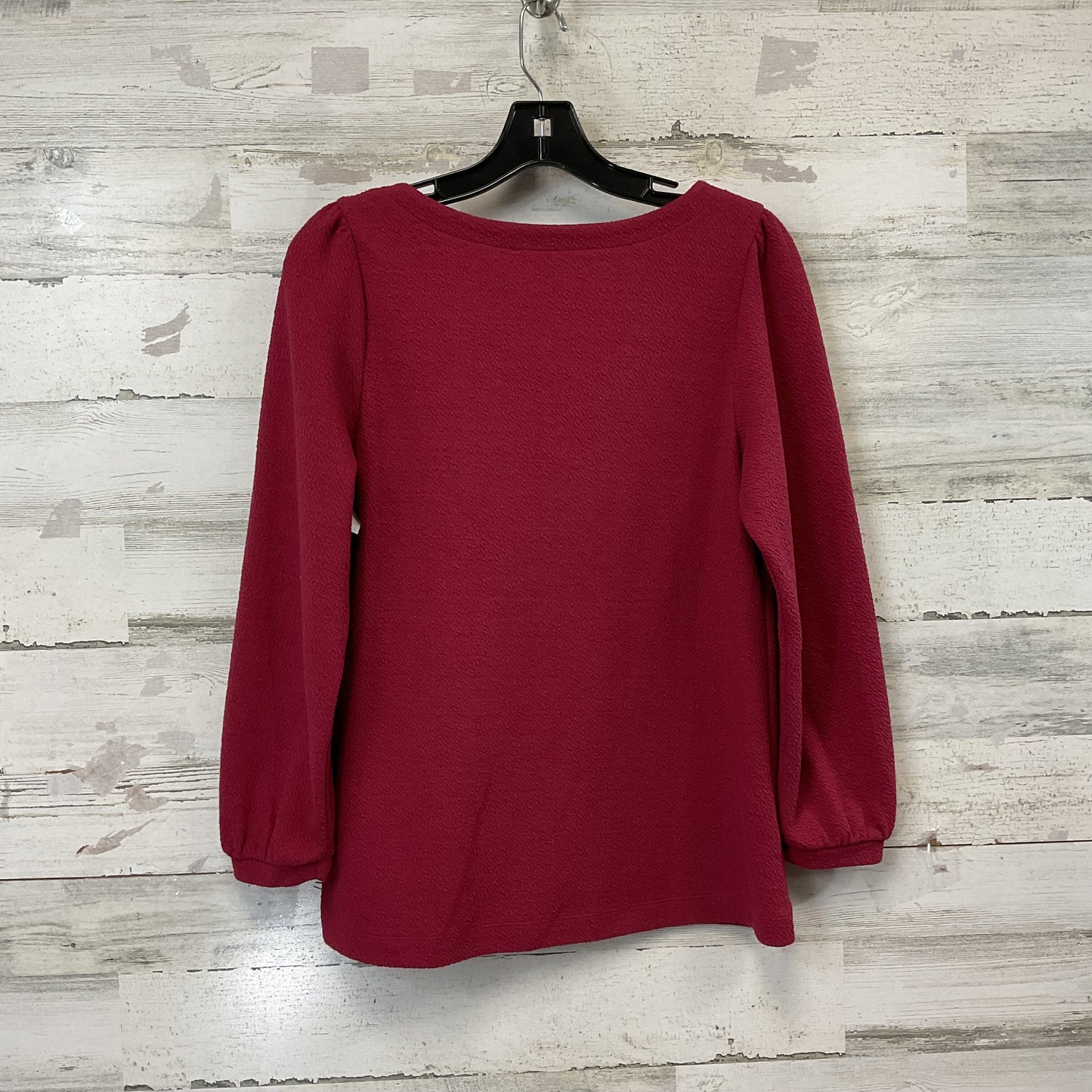 Top Long Sleeve By Loft  Size: Xs