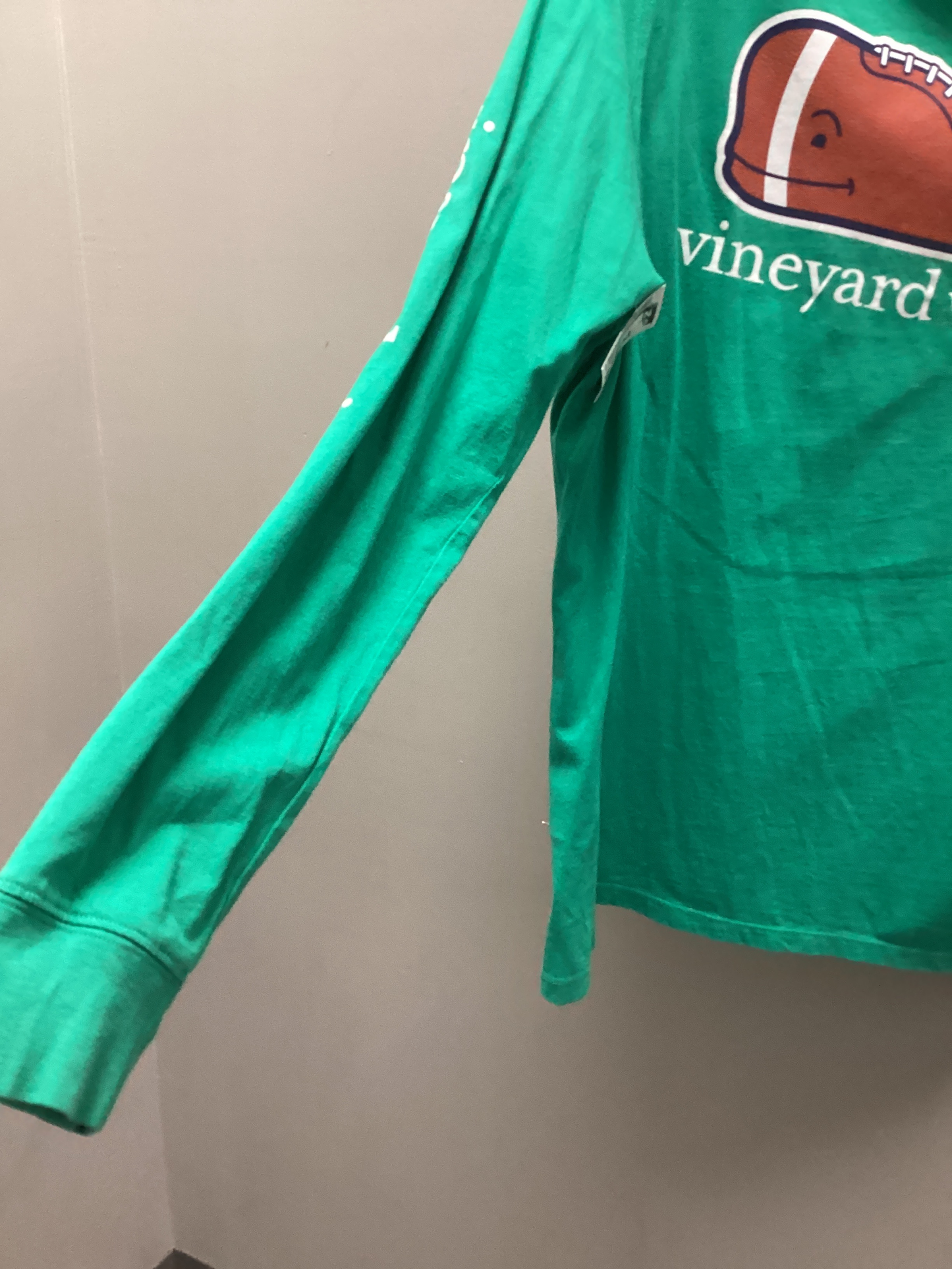 Top Long Sleeve By Vineyard Vines  Size: L