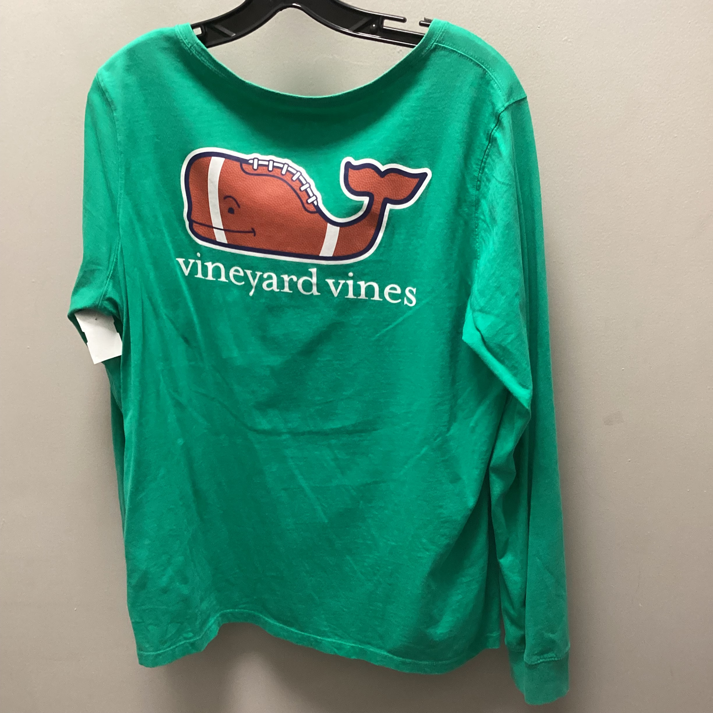 Top Long Sleeve By Vineyard Vines  Size: L