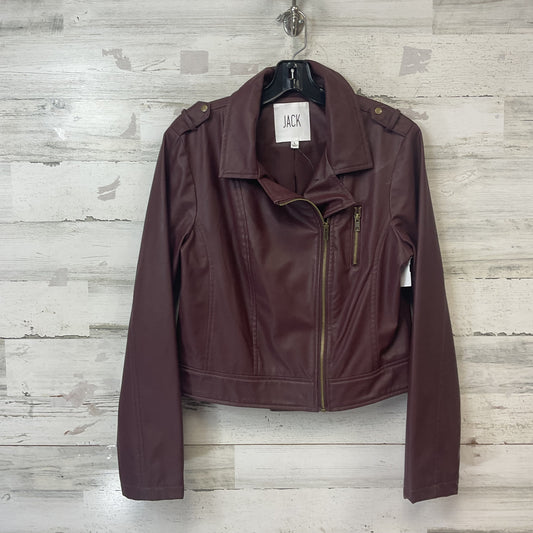 Jacket Moto By Jack  Size: L