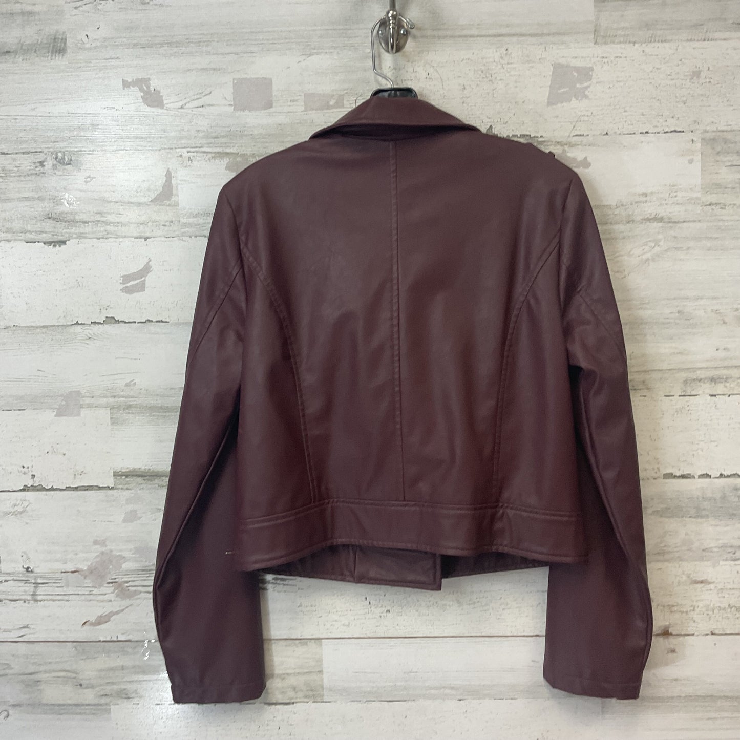 Jacket Moto By Jack  Size: L