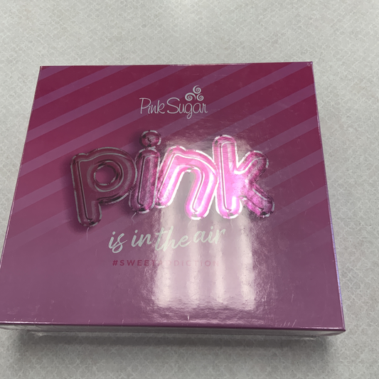 Fragrance By pink sugar