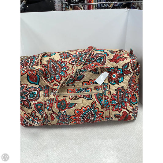 Duffle And Weekender By Vera Bradley, Size: Large