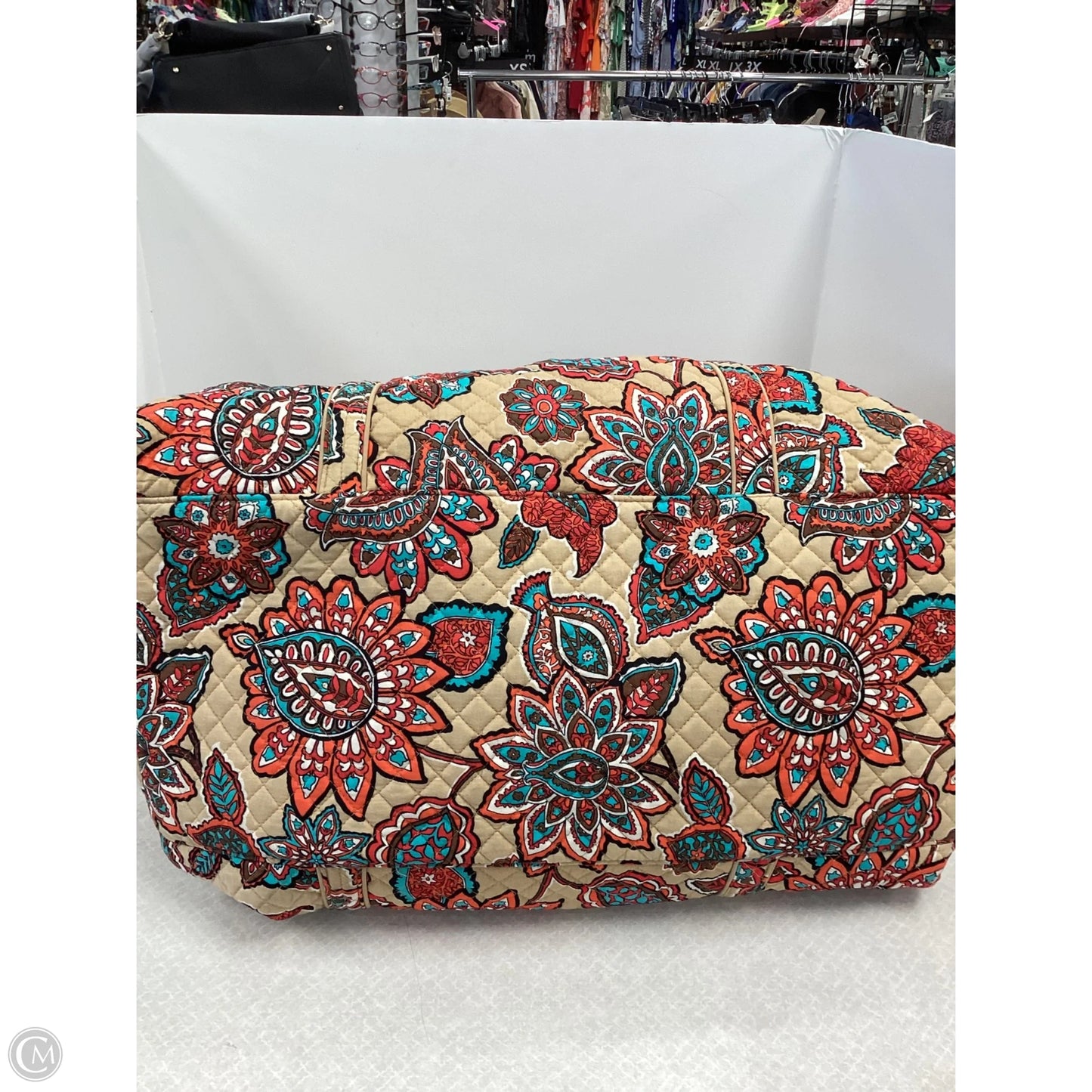 Duffle And Weekender By Vera Bradley, Size: Large