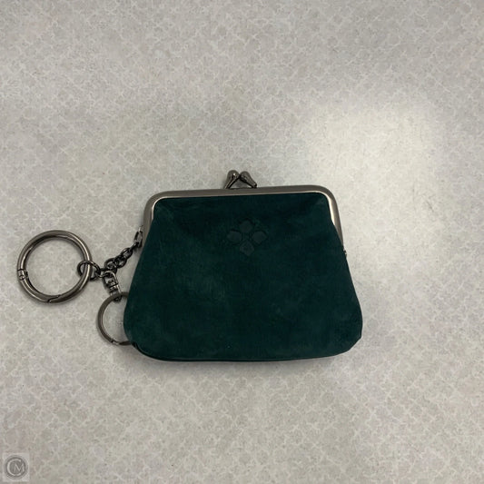 Coin Purse Designer By Patricia Nash, Size: Small