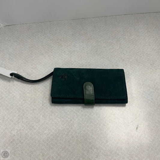 Wallet Designer By Patricia Nash, Size: Medium