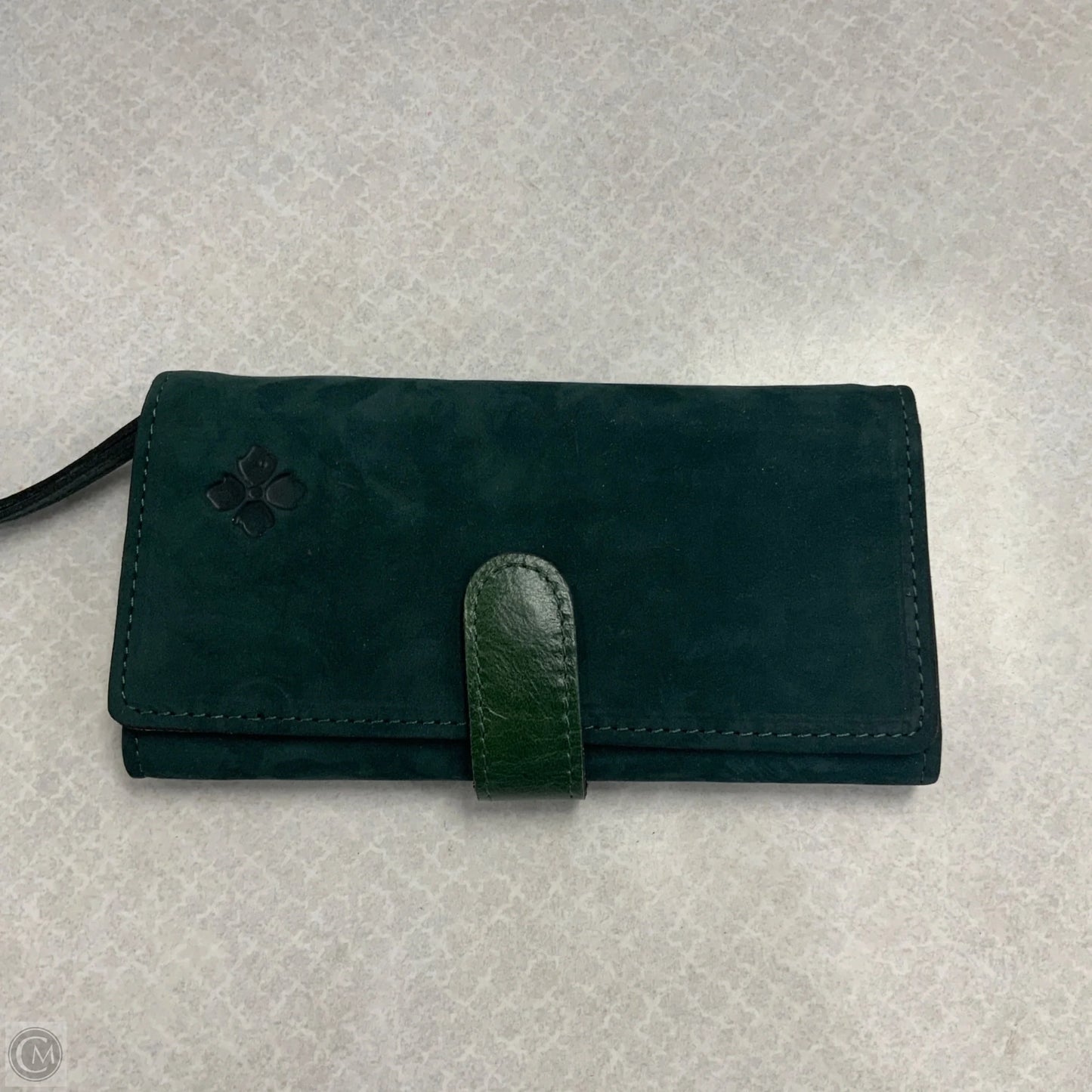 Wallet Designer By Patricia Nash, Size: Medium