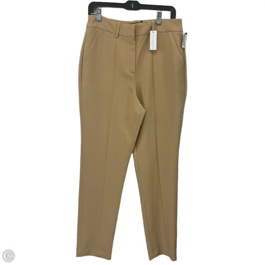 Pants Dress By New York And Co In Tan, Size: 10