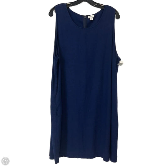 Dress Casual Short By J. Crew In Navy, Size: 2x