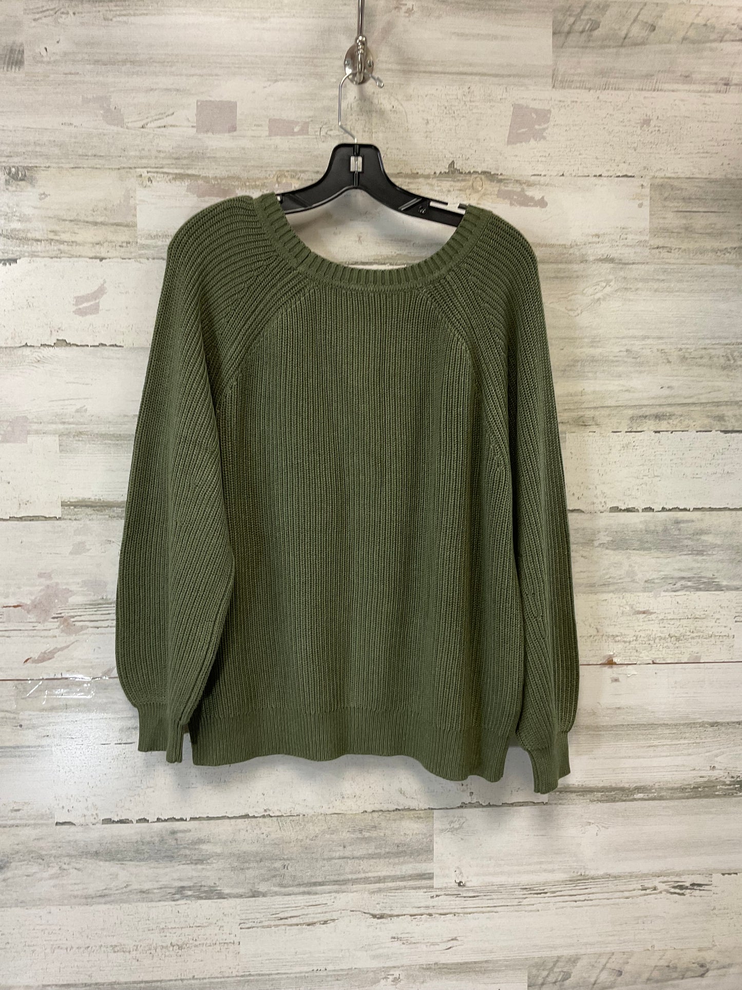 Sweater By Tommy Bahama In Green, Size: M