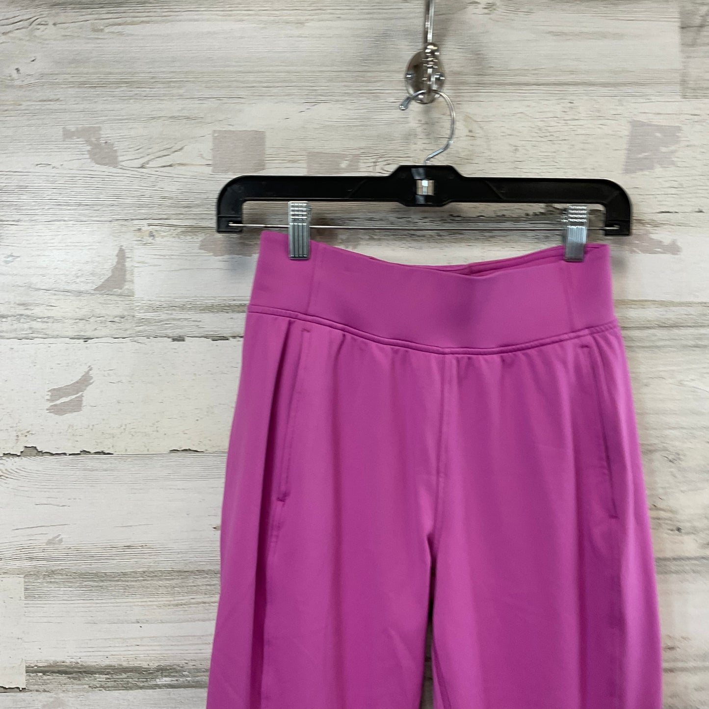 Athletic Pants By Lululemon In Purple, Size: XS