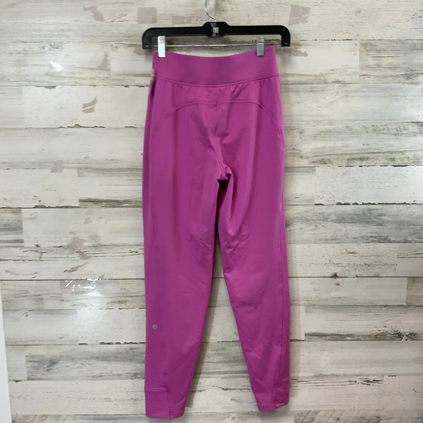 Athletic Pants By Lululemon In Purple, Size: XS