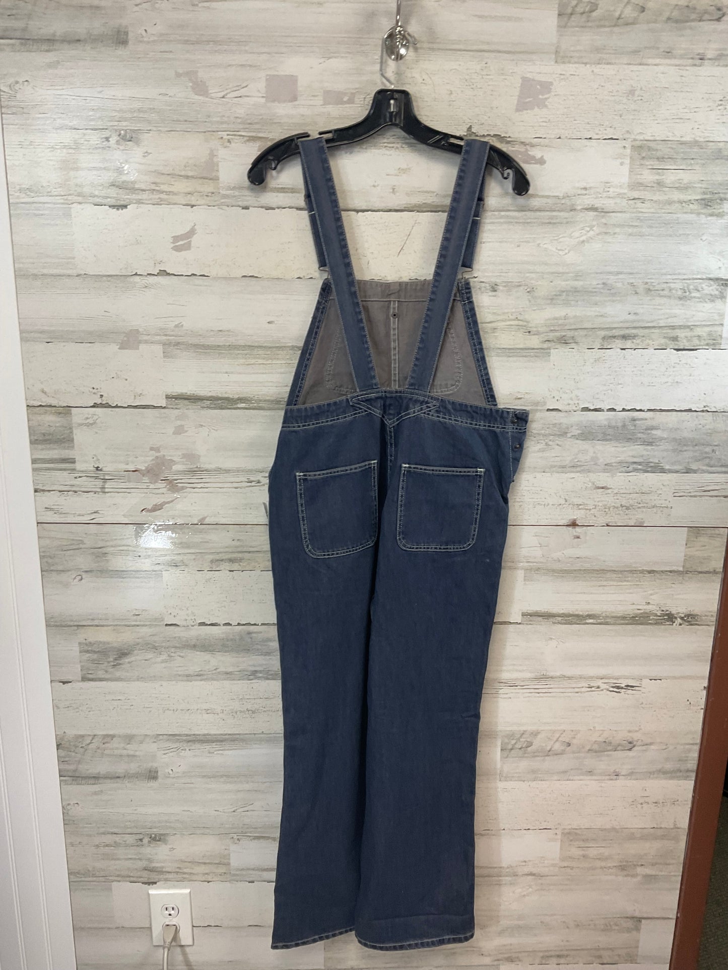 Overalls By Asos In Blue, Size: 12