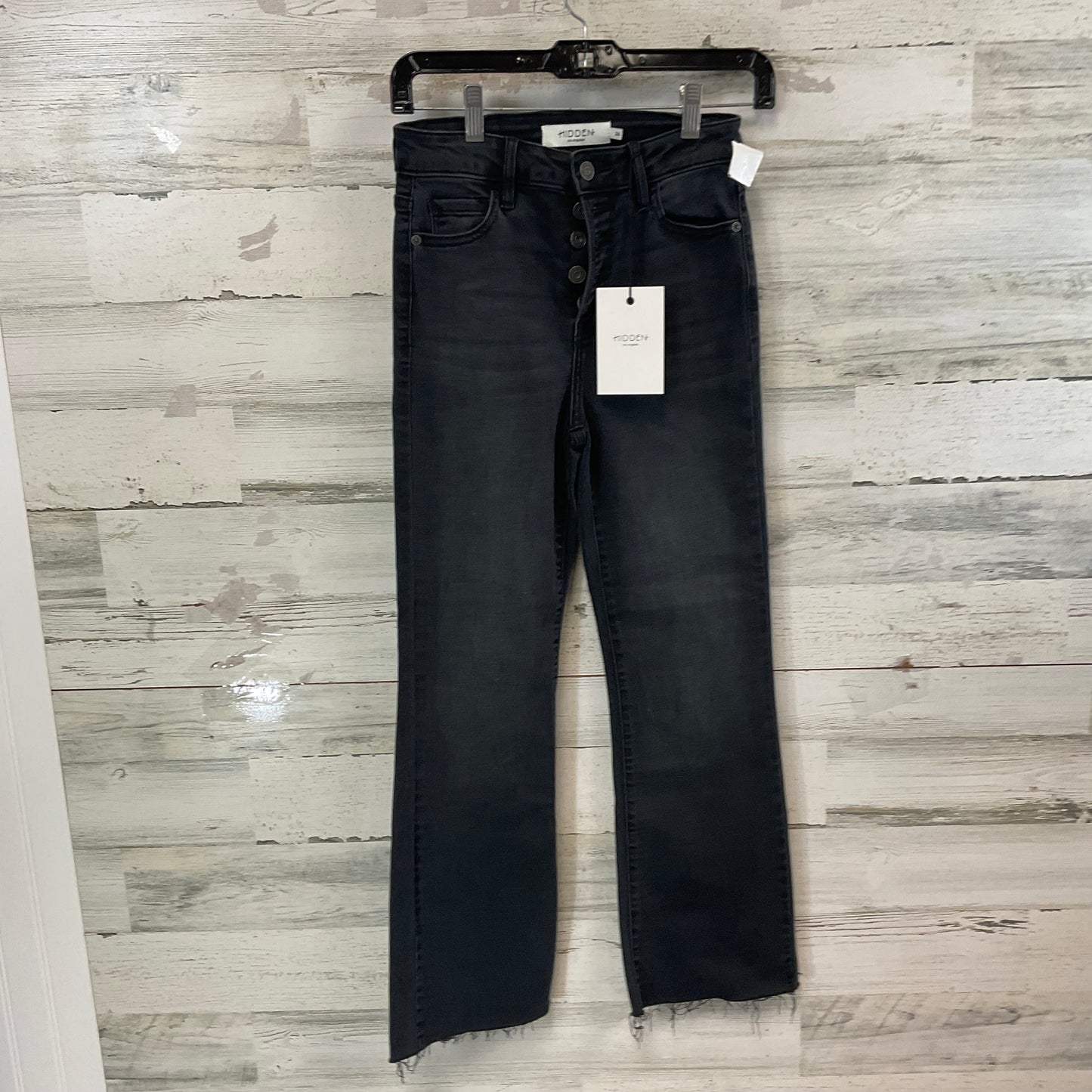 Pants Other By HIDDEN In Black Denim, Size: 2