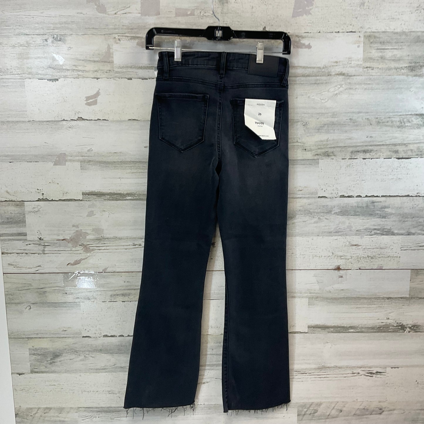 Pants Other By HIDDEN In Black Denim, Size: 2