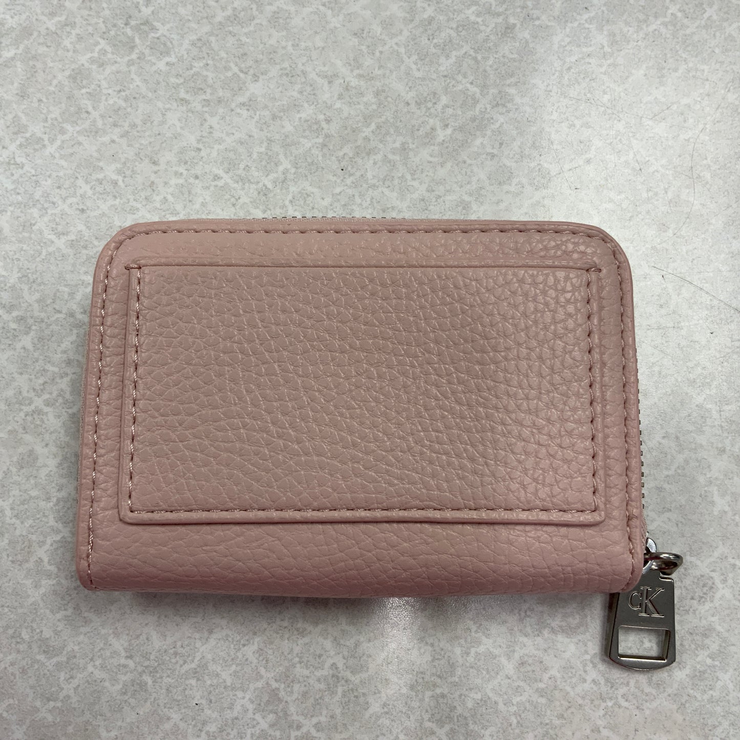 Wallet By Calvin Klein, Size: Small