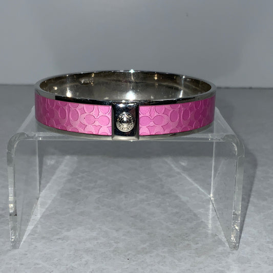 Bracelet Bangle By Coach