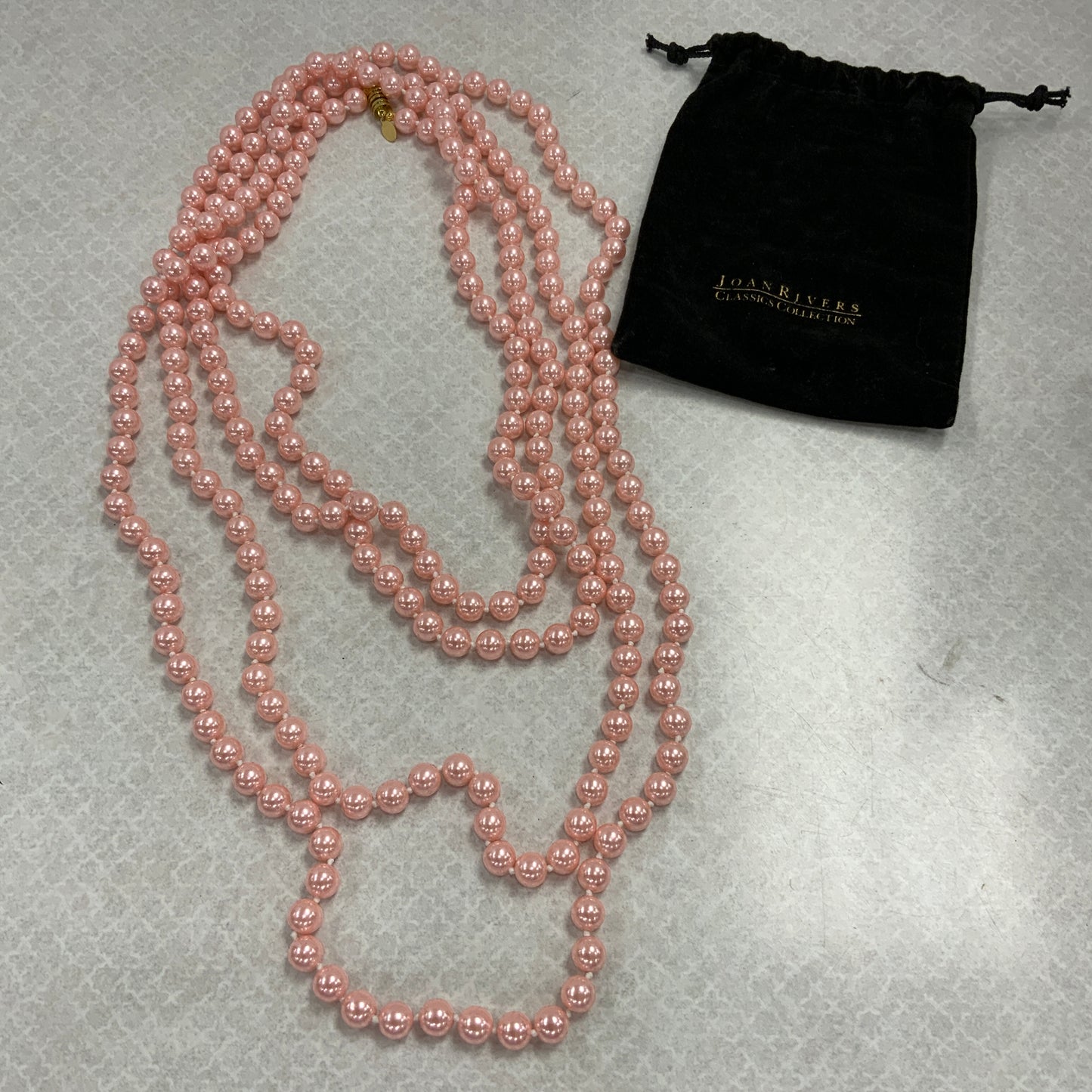 Necklace Other By Joan Rivers