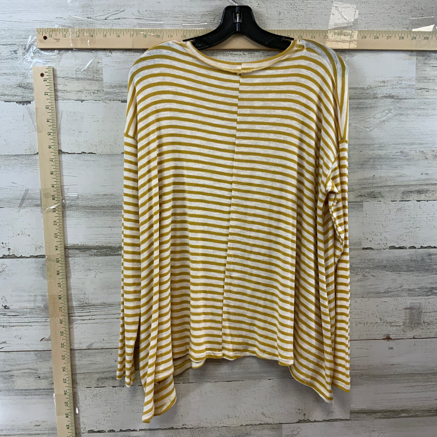 Top Long Sleeve By Easel  Size: M