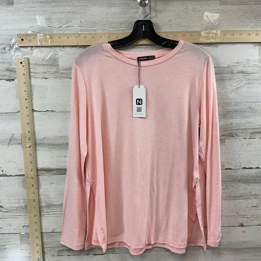 Top Long Sleeve Basic By NORACORA  Size: S