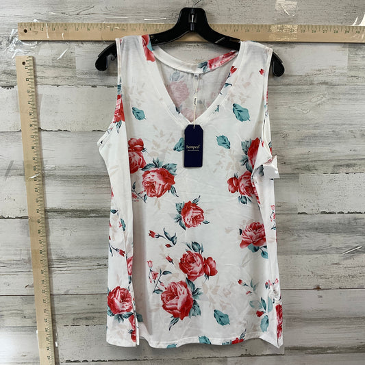 Top Sleeveless By SAMPEEL  Size: Xl