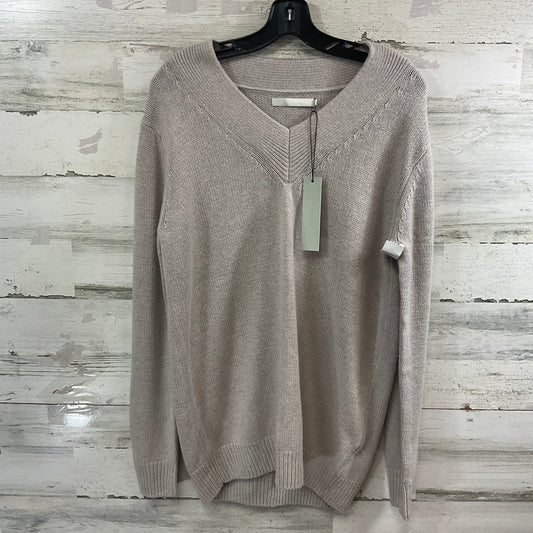 Sweater By ONE GREY DAY In Grey, Size: L