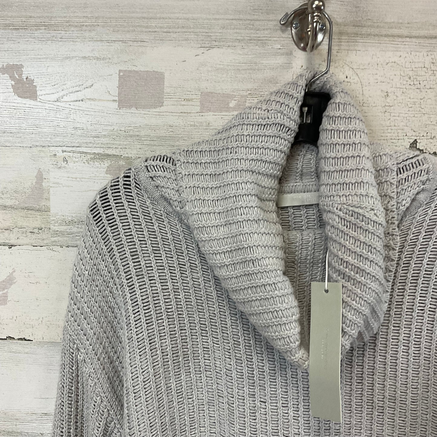 Sweater By ONE GREY DAY In Grey, Size: L