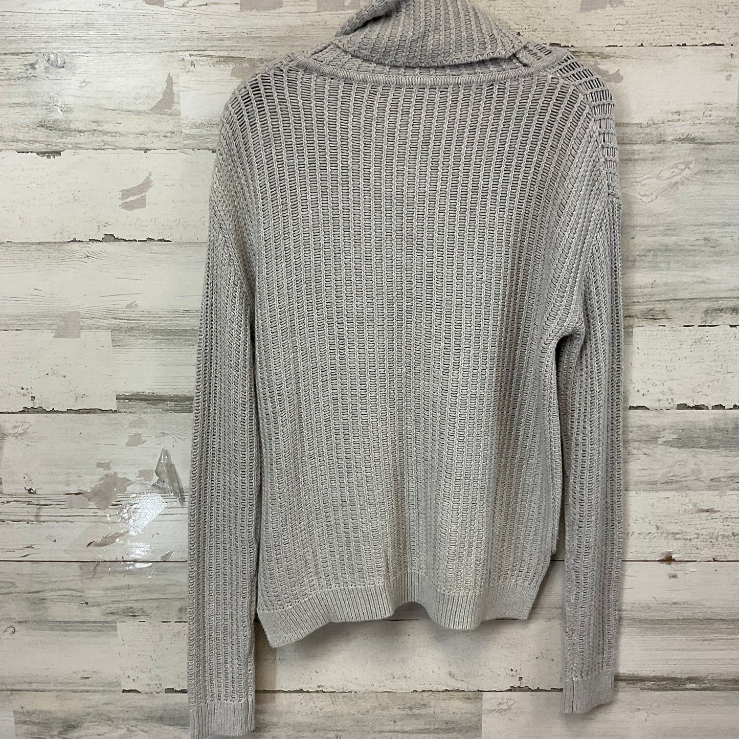 Sweater By ONE GREY DAY In Grey, Size: L