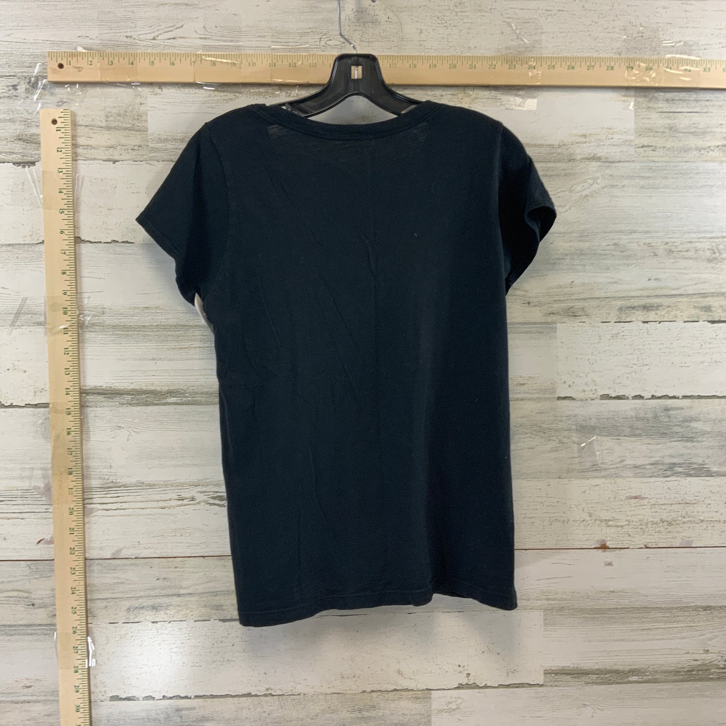 Top Short Sleeve Basic By Velvet  Size: Xs