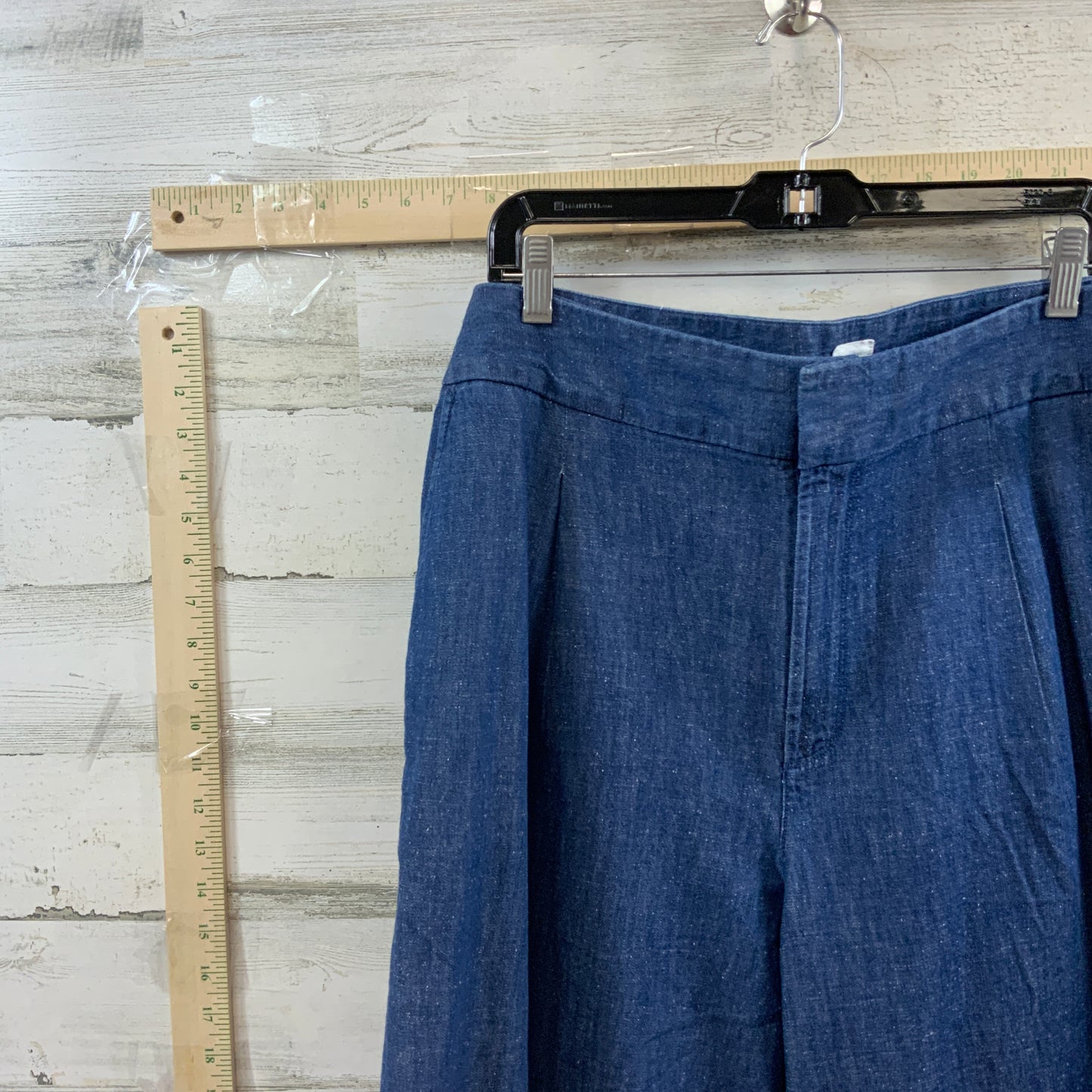 Jeans Wide Leg By Gap  Size: 16