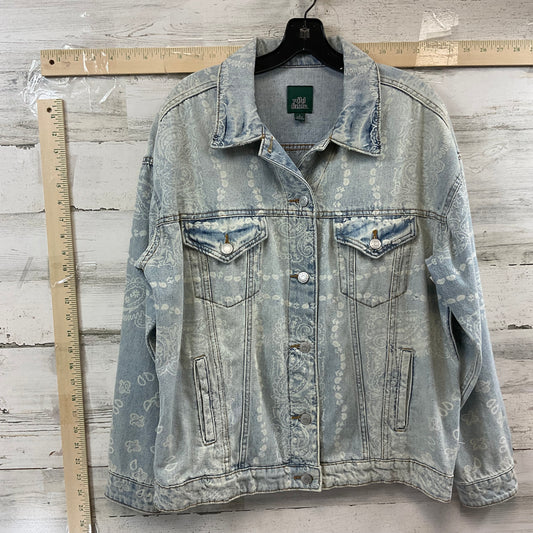 Jacket Denim By Wild Fable  Size: S