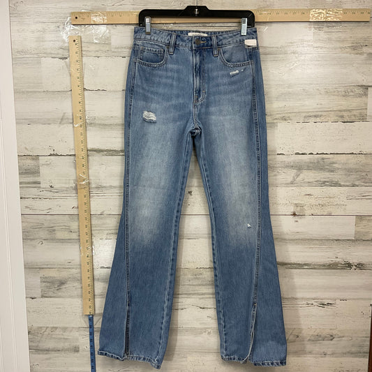 Jeans Flared By Hidden Size: 4