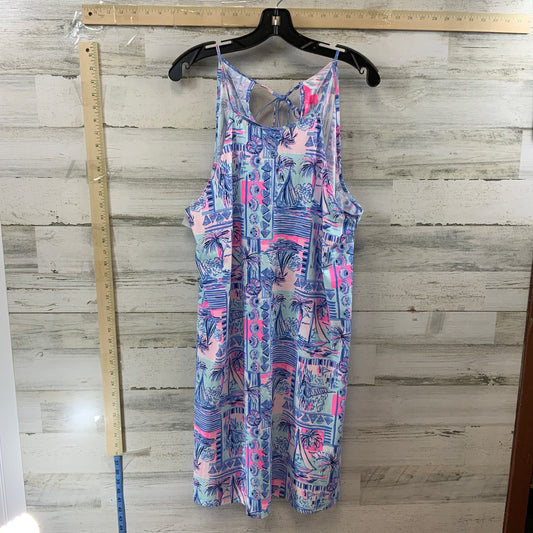 Dress Casual Short By Lilly Pulitzer  Size: Xl