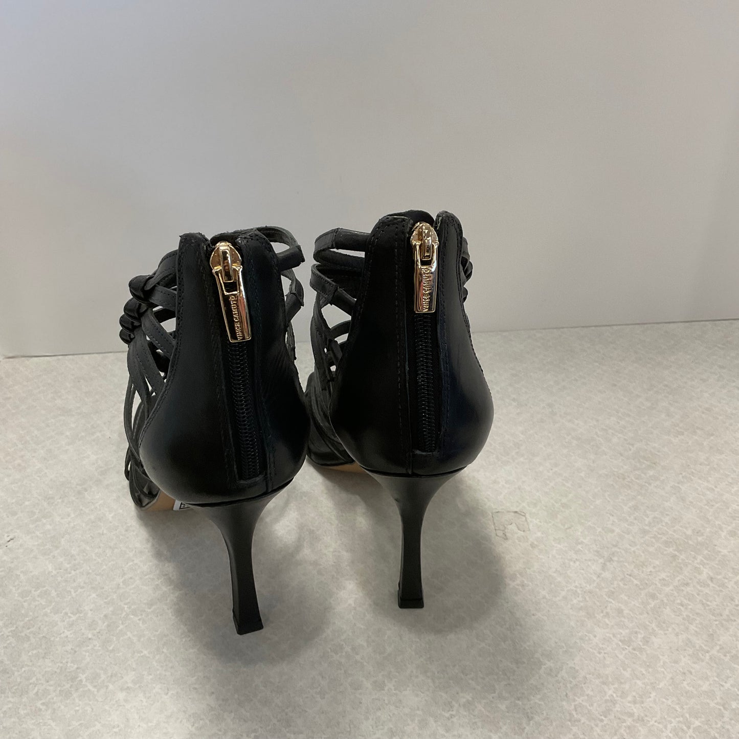 Sandals Heels Stiletto By Vince Camuto  Size: 10